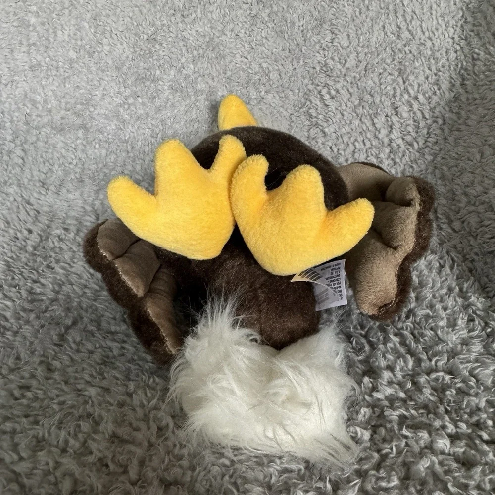 Fiesta Bald Eagle Plush 12